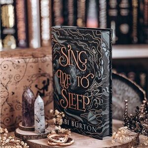 SING ME RO SLEEP (Fairyloot Edition) by Gabi Burton